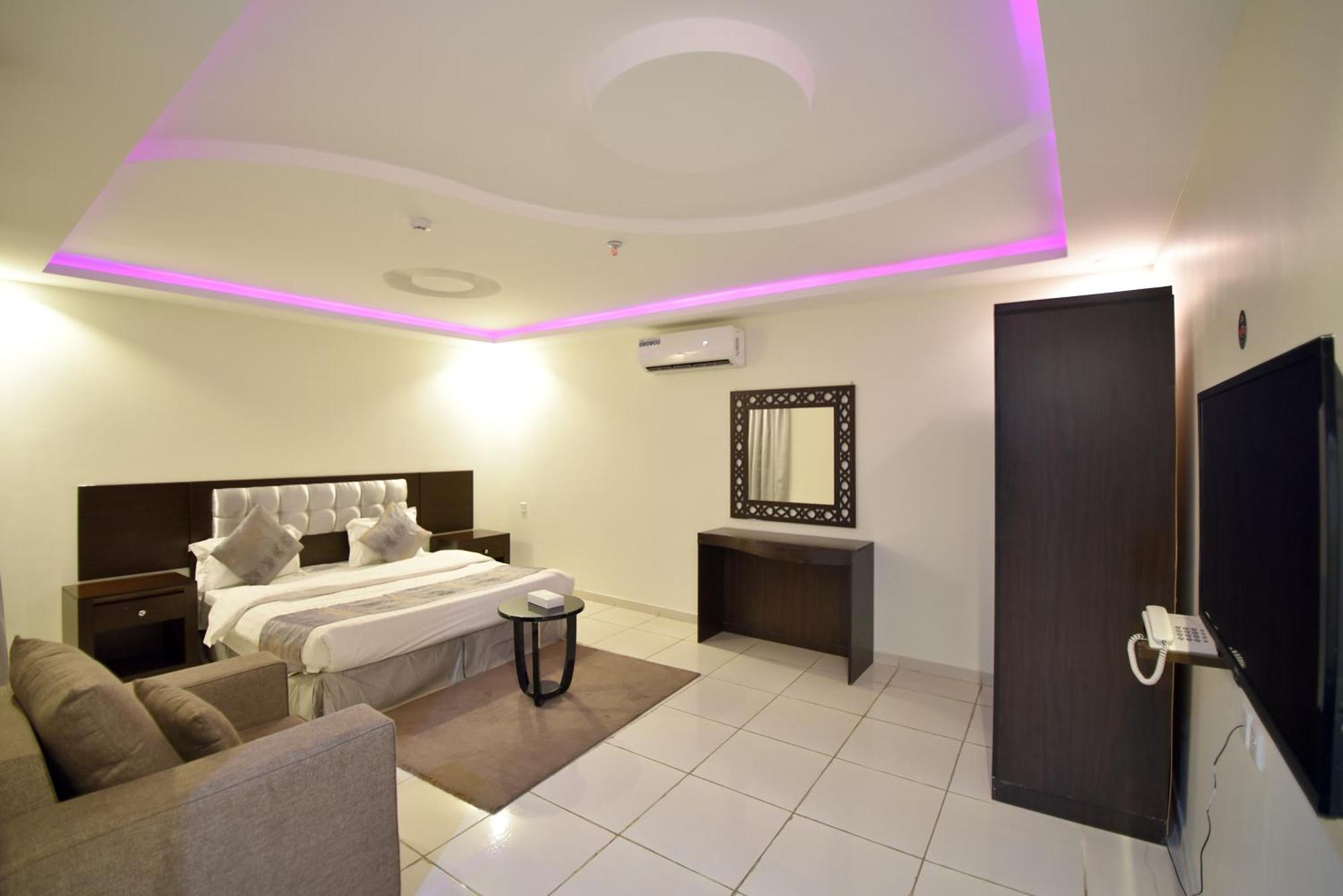 Rawat Al Msaif Hotel Suites 타이프 외부 사진