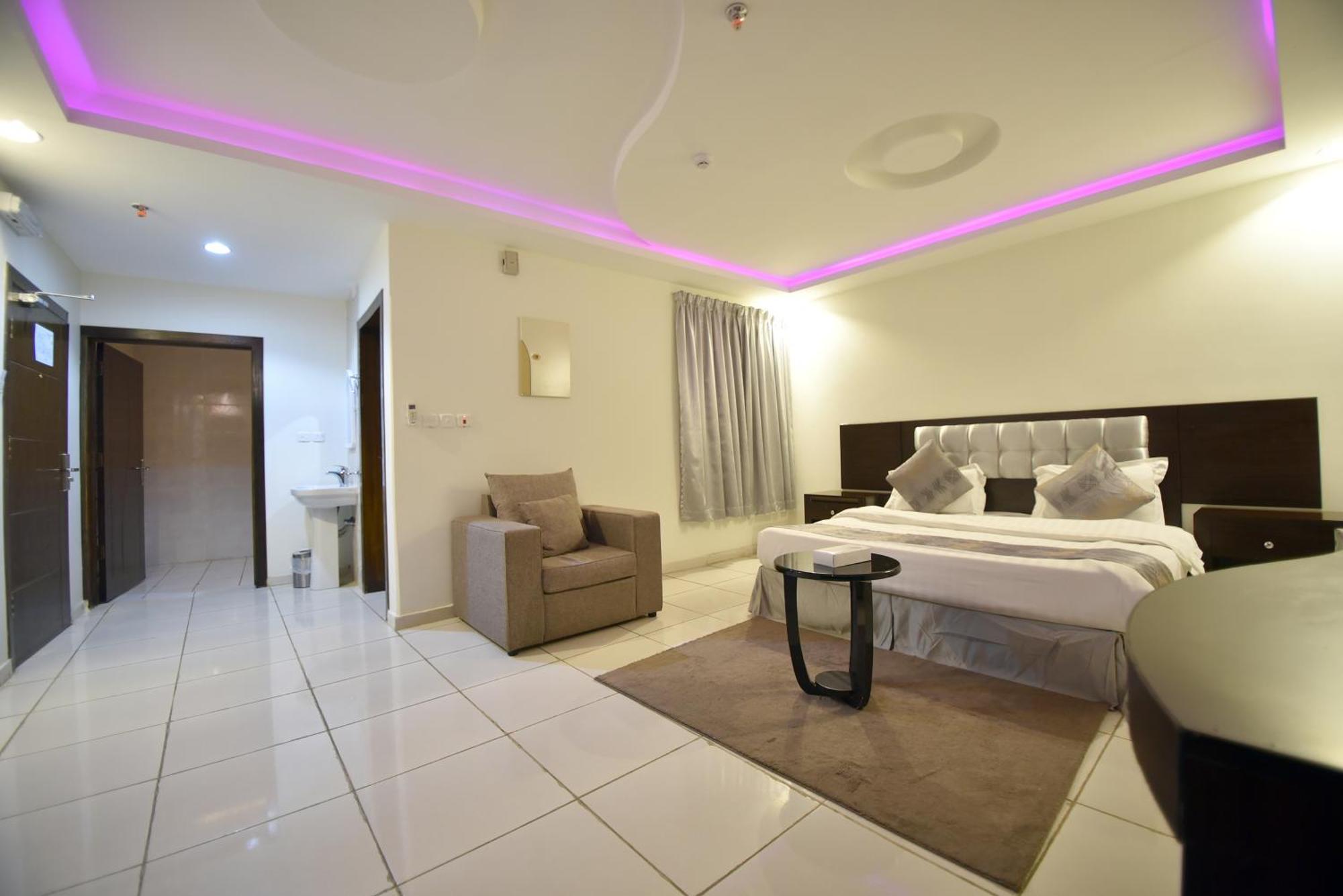 Rawat Al Msaif Hotel Suites 타이프 외부 사진