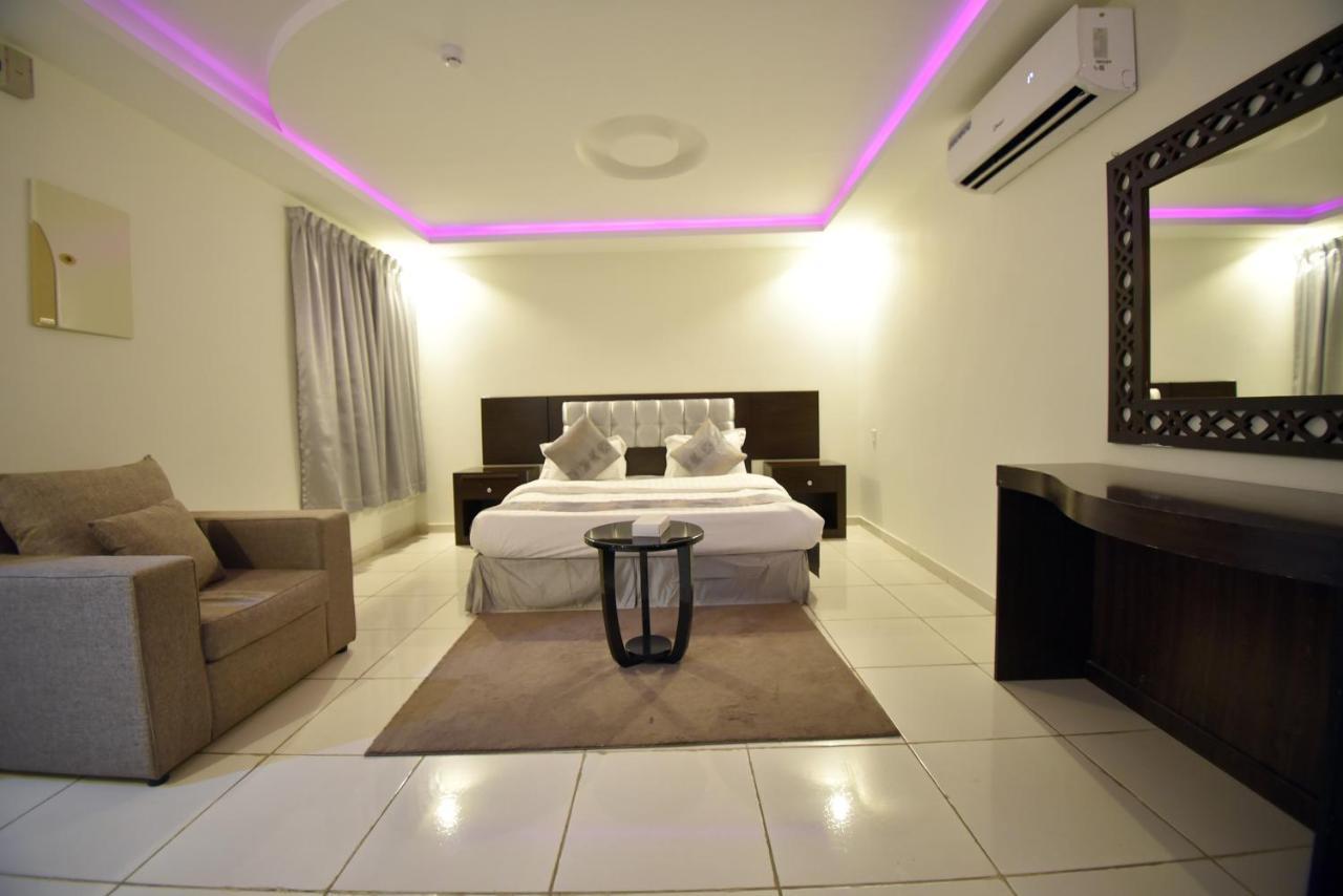 Rawat Al Msaif Hotel Suites 타이프 외부 사진