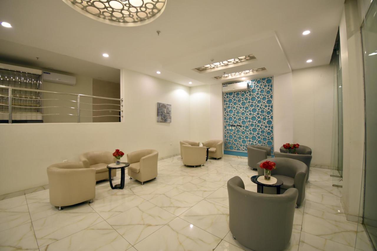 Rawat Al Msaif Hotel Suites 타이프 외부 사진
