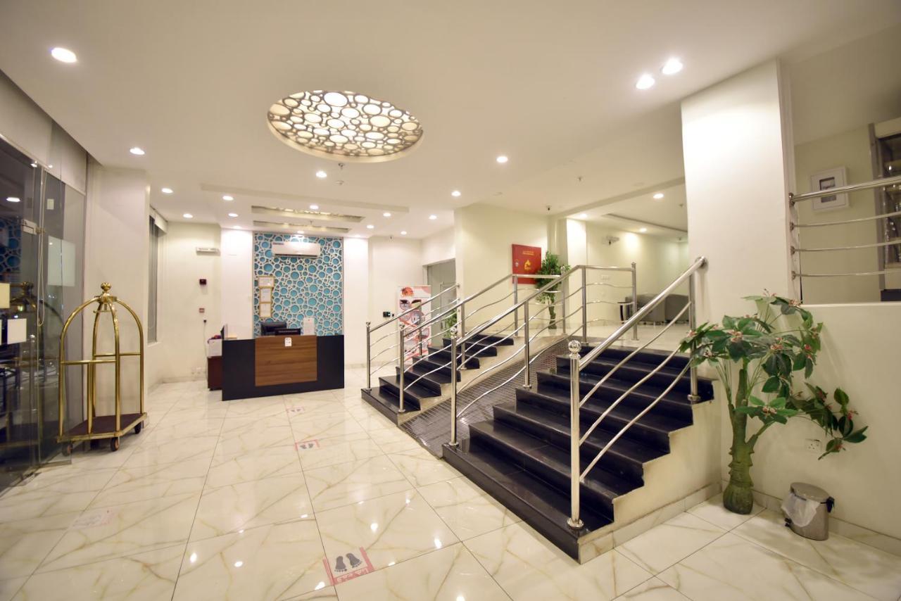 Rawat Al Msaif Hotel Suites 타이프 외부 사진