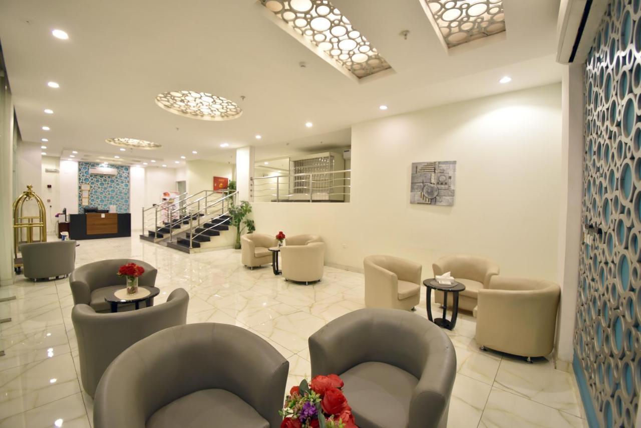 Rawat Al Msaif Hotel Suites 타이프 외부 사진