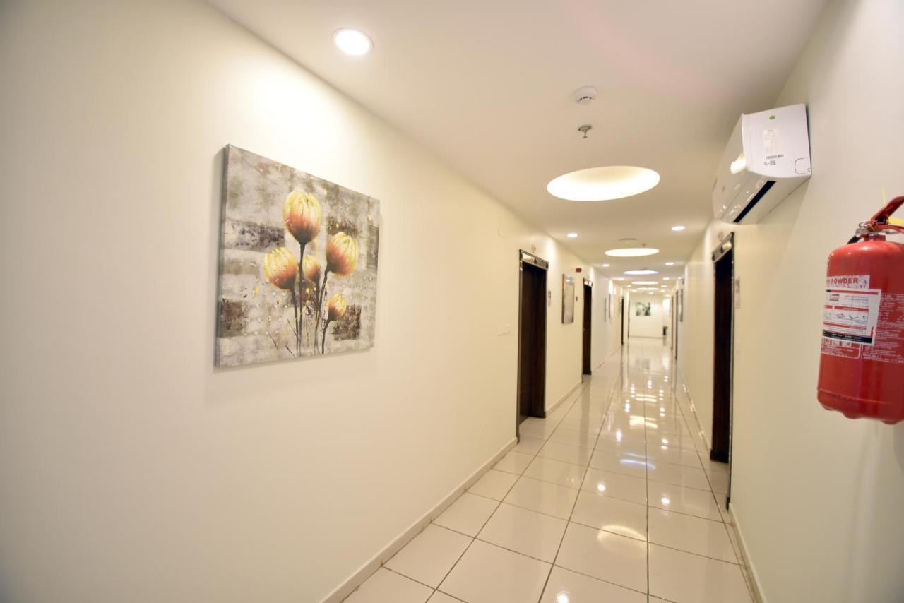 Rawat Al Msaif Hotel Suites 타이프 외부 사진