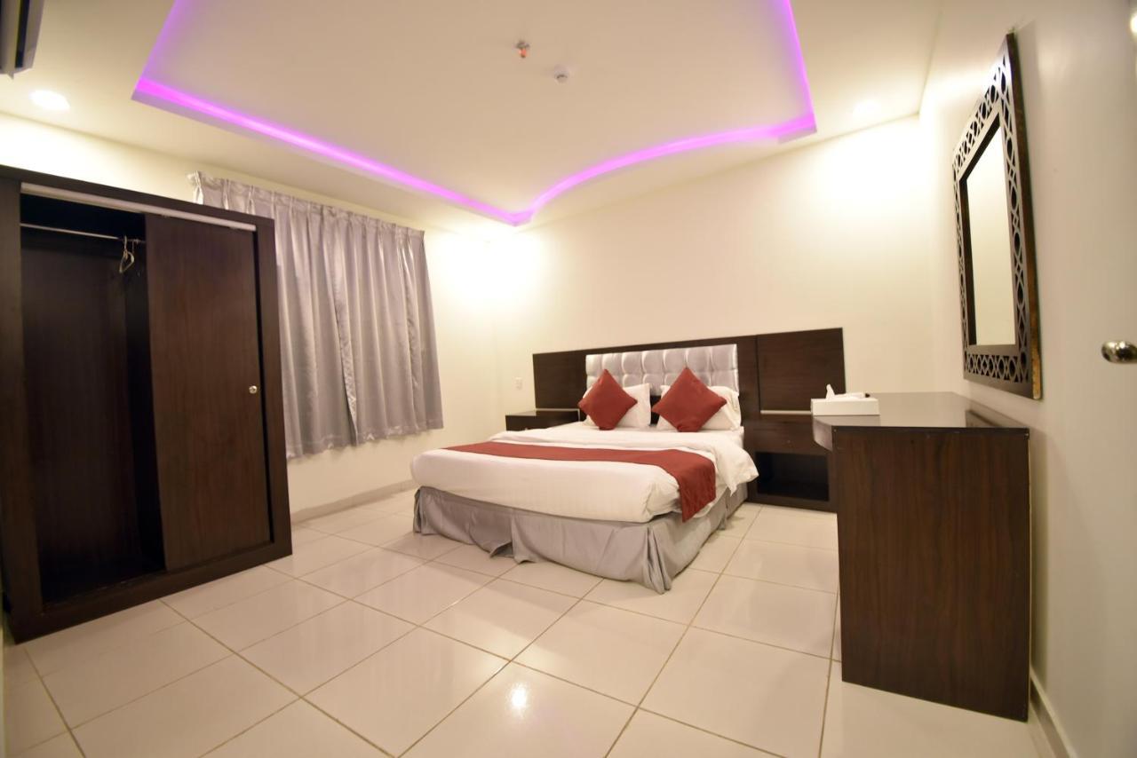 Rawat Al Msaif Hotel Suites 타이프 외부 사진