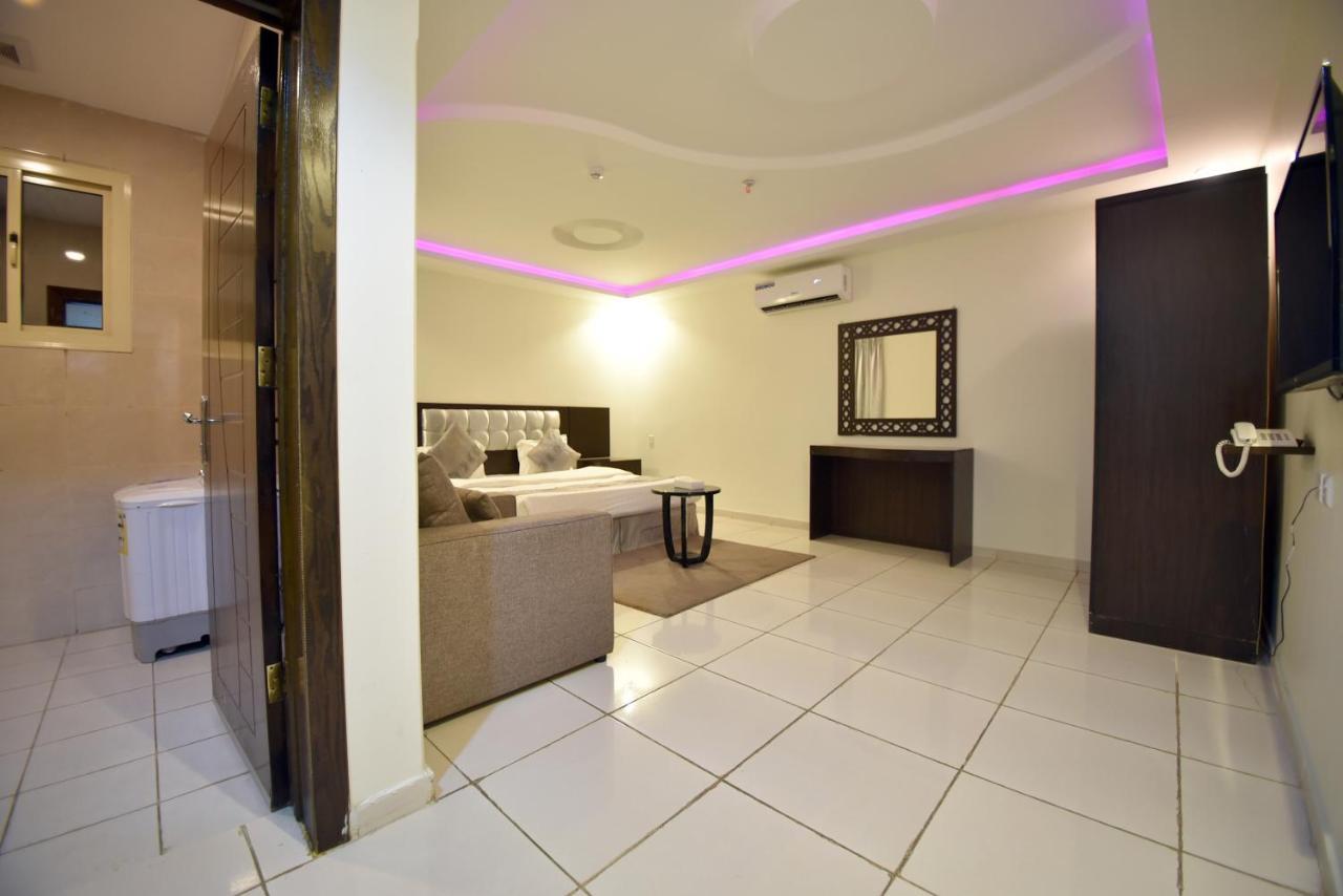 Rawat Al Msaif Hotel Suites 타이프 외부 사진