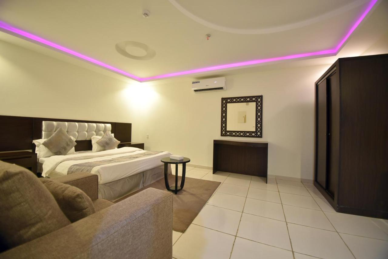 Rawat Al Msaif Hotel Suites 타이프 외부 사진