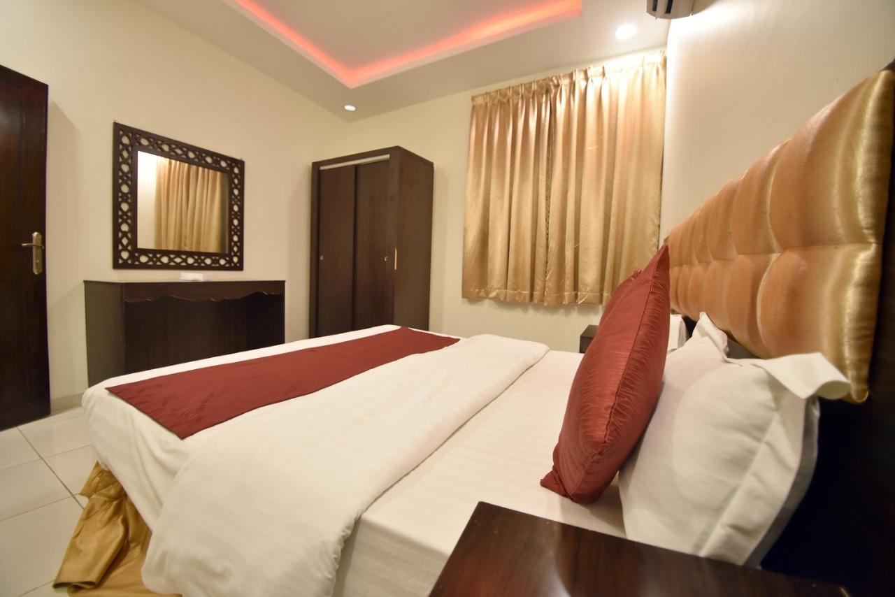 Rawat Al Msaif Hotel Suites 타이프 외부 사진