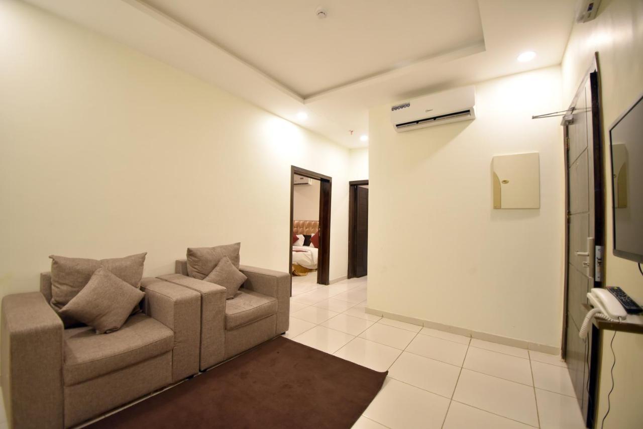 Rawat Al Msaif Hotel Suites 타이프 외부 사진