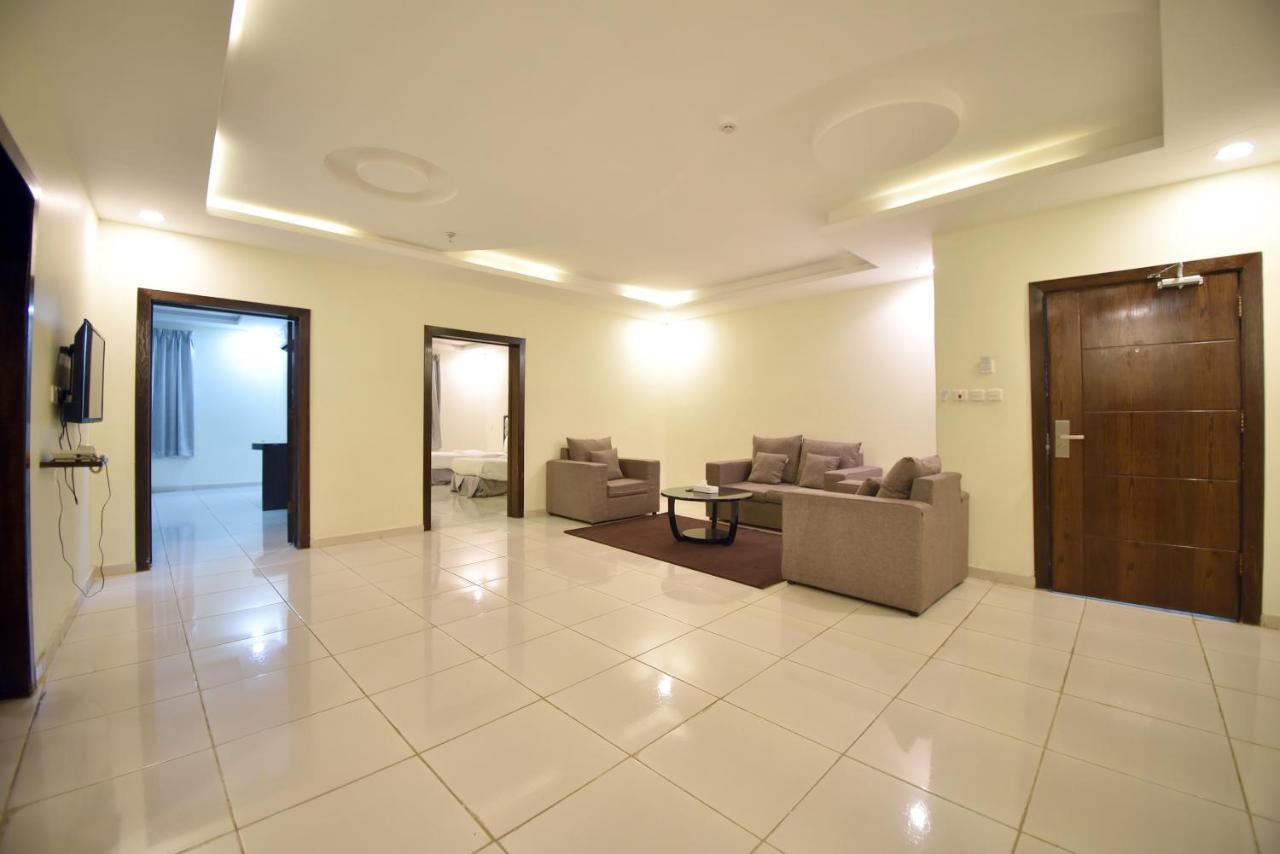 Rawat Al Msaif Hotel Suites 타이프 외부 사진