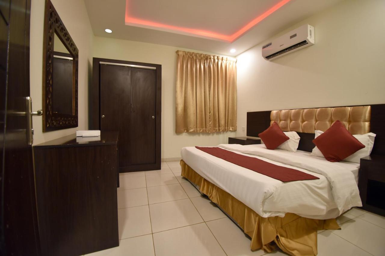 Rawat Al Msaif Hotel Suites 타이프 외부 사진