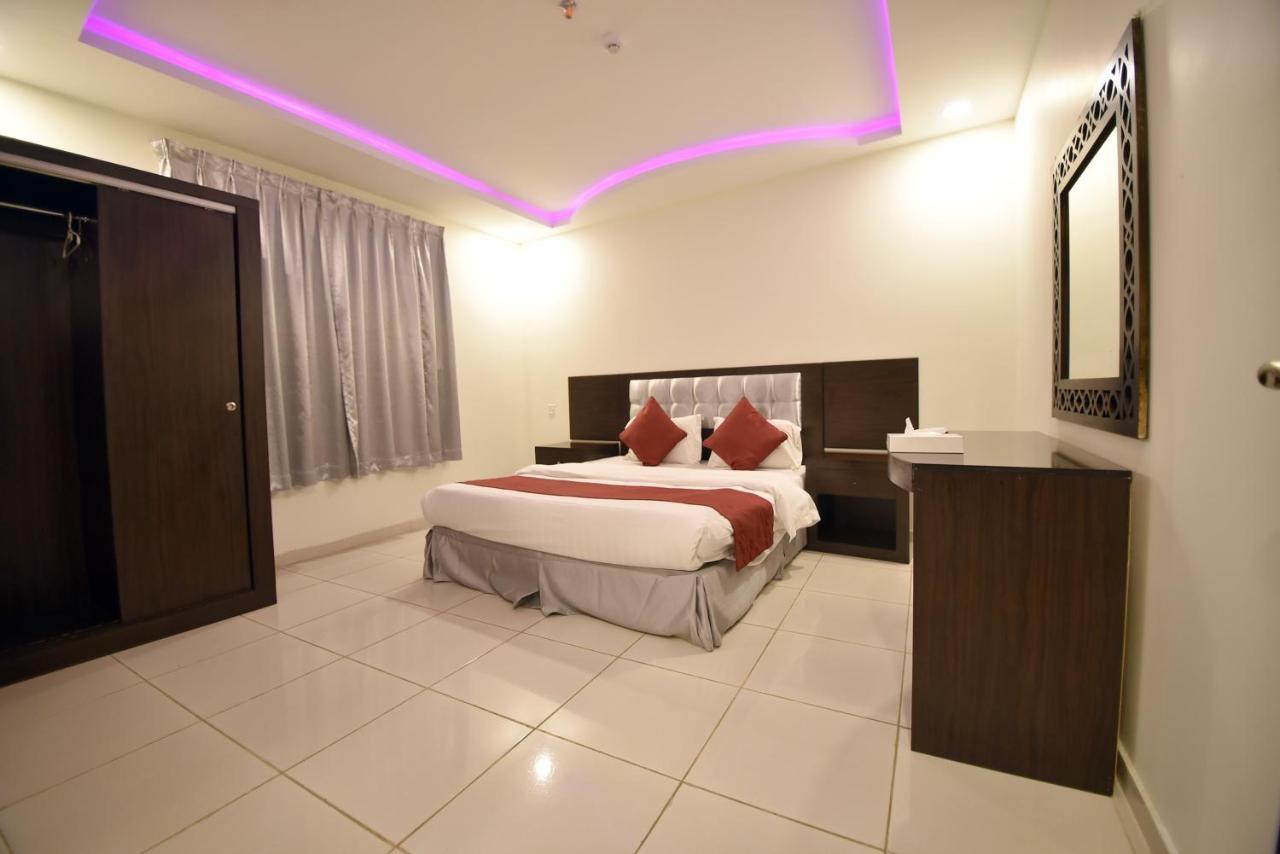 Rawat Al Msaif Hotel Suites 타이프 외부 사진