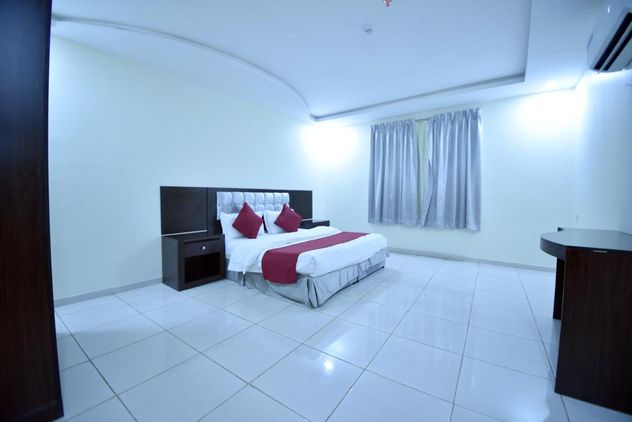 Rawat Al Msaif Hotel Suites 타이프 외부 사진
