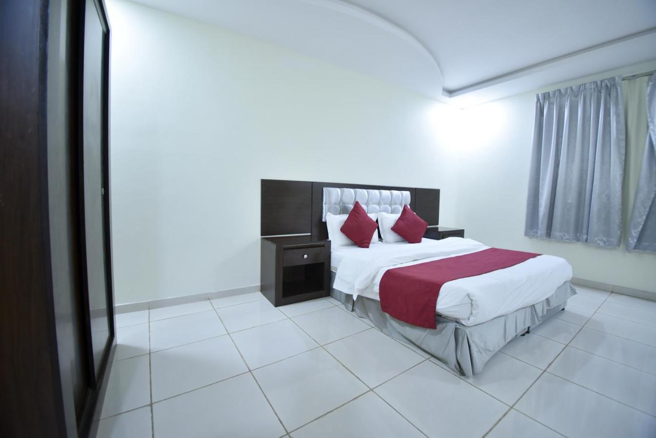 Rawat Al Msaif Hotel Suites 타이프 외부 사진