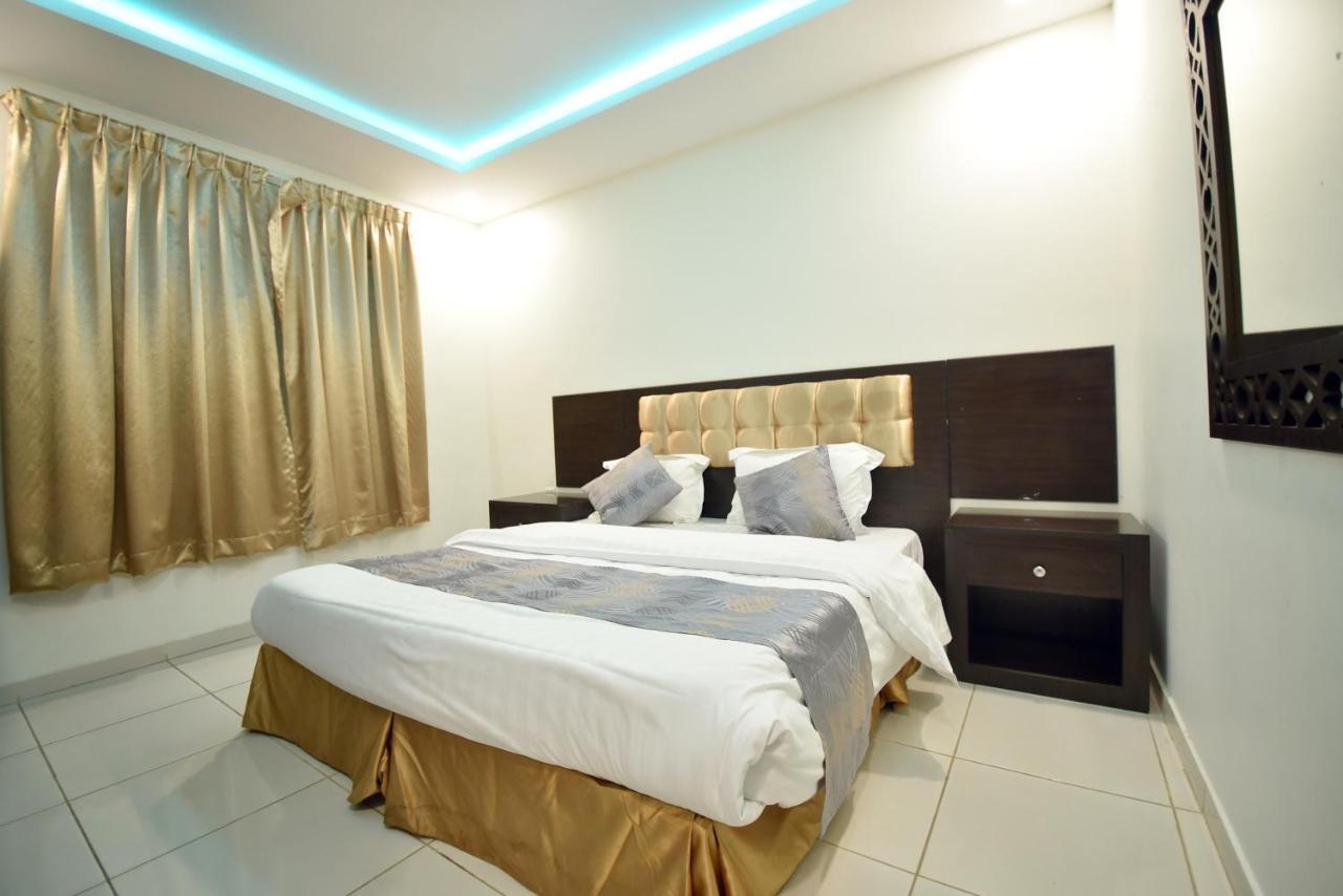 Rawat Al Msaif Hotel Suites 타이프 외부 사진