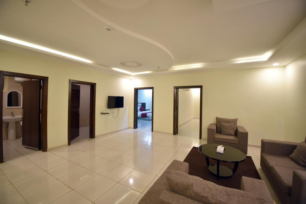 Rawat Al Msaif Hotel Suites 타이프 외부 사진