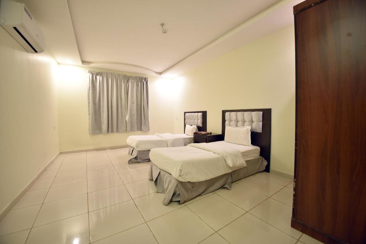 Rawat Al Msaif Hotel Suites 타이프 외부 사진