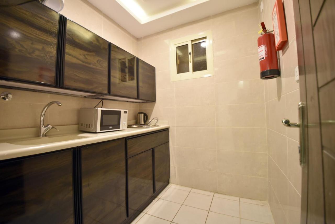 Rawat Al Msaif Hotel Suites 타이프 외부 사진