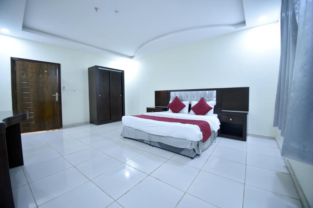 Rawat Al Msaif Hotel Suites 타이프 외부 사진