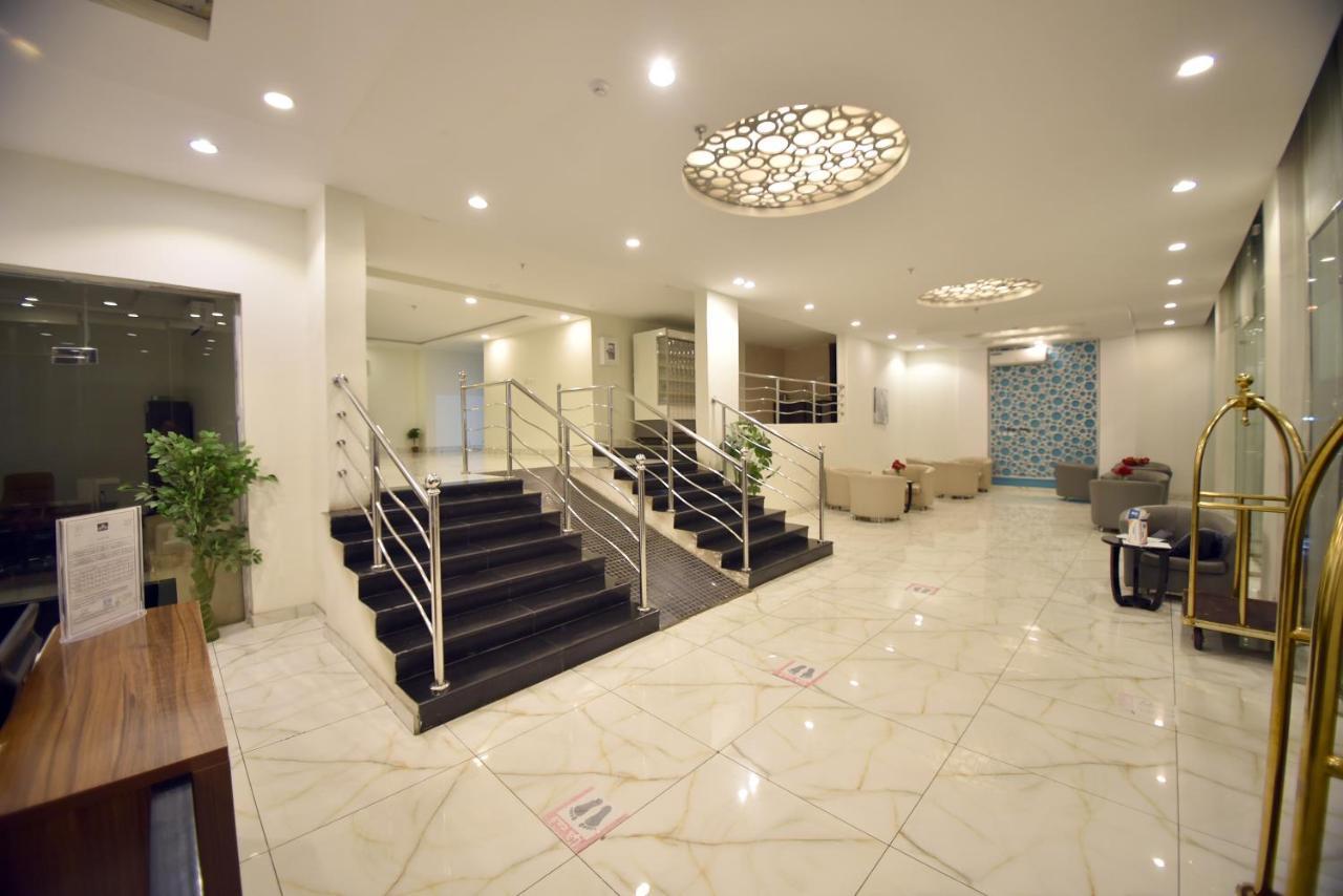 Rawat Al Msaif Hotel Suites 타이프 외부 사진