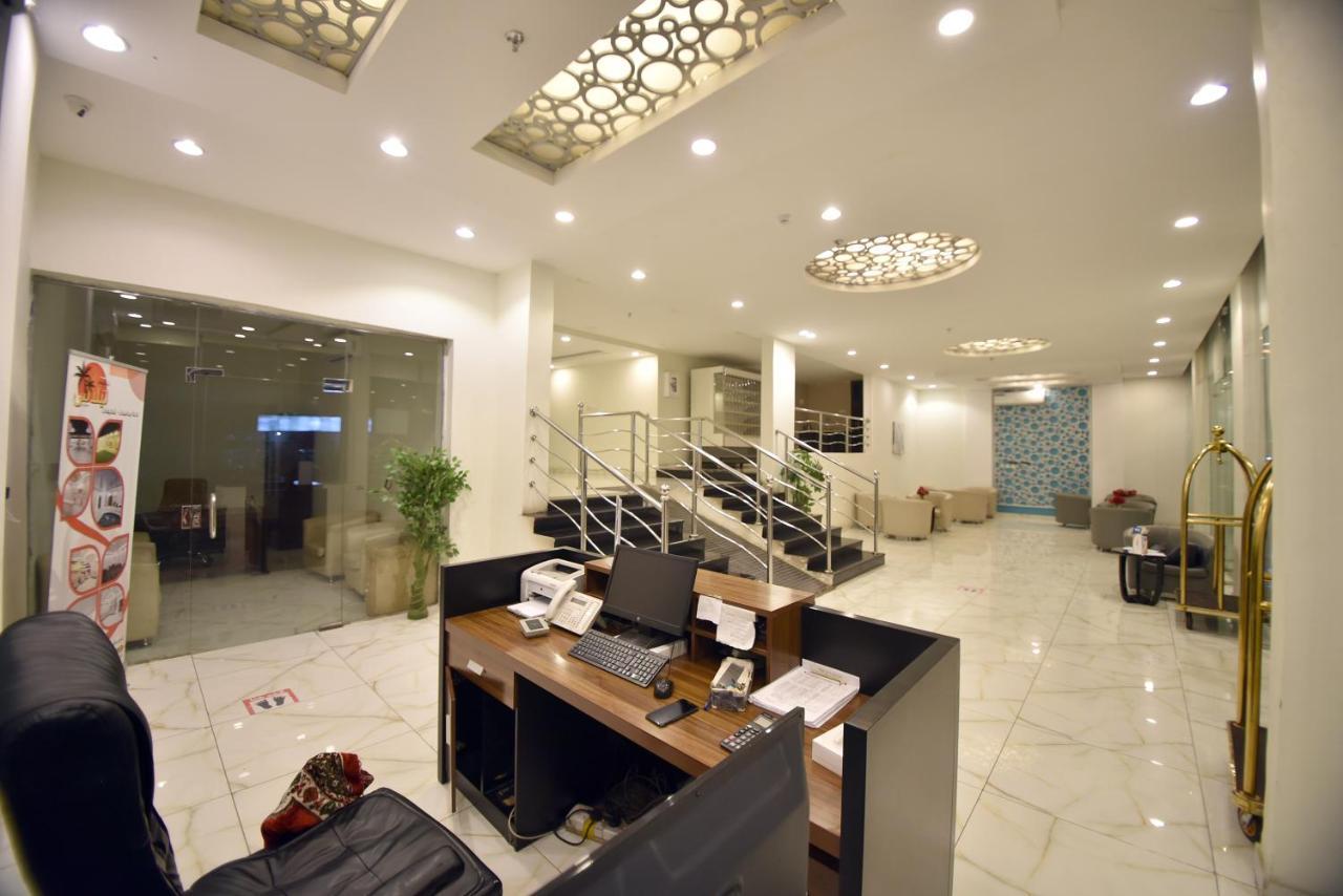 Rawat Al Msaif Hotel Suites 타이프 외부 사진