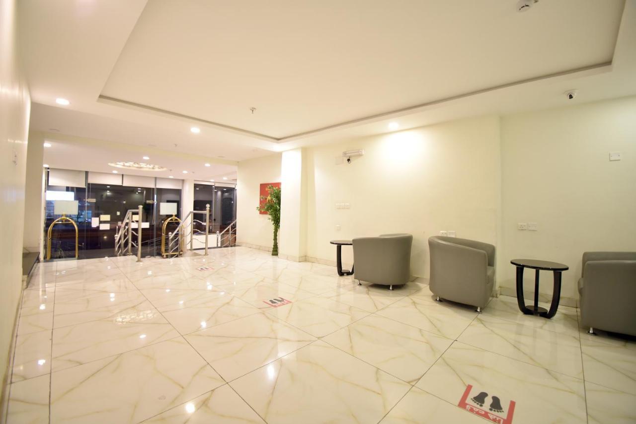 Rawat Al Msaif Hotel Suites 타이프 외부 사진