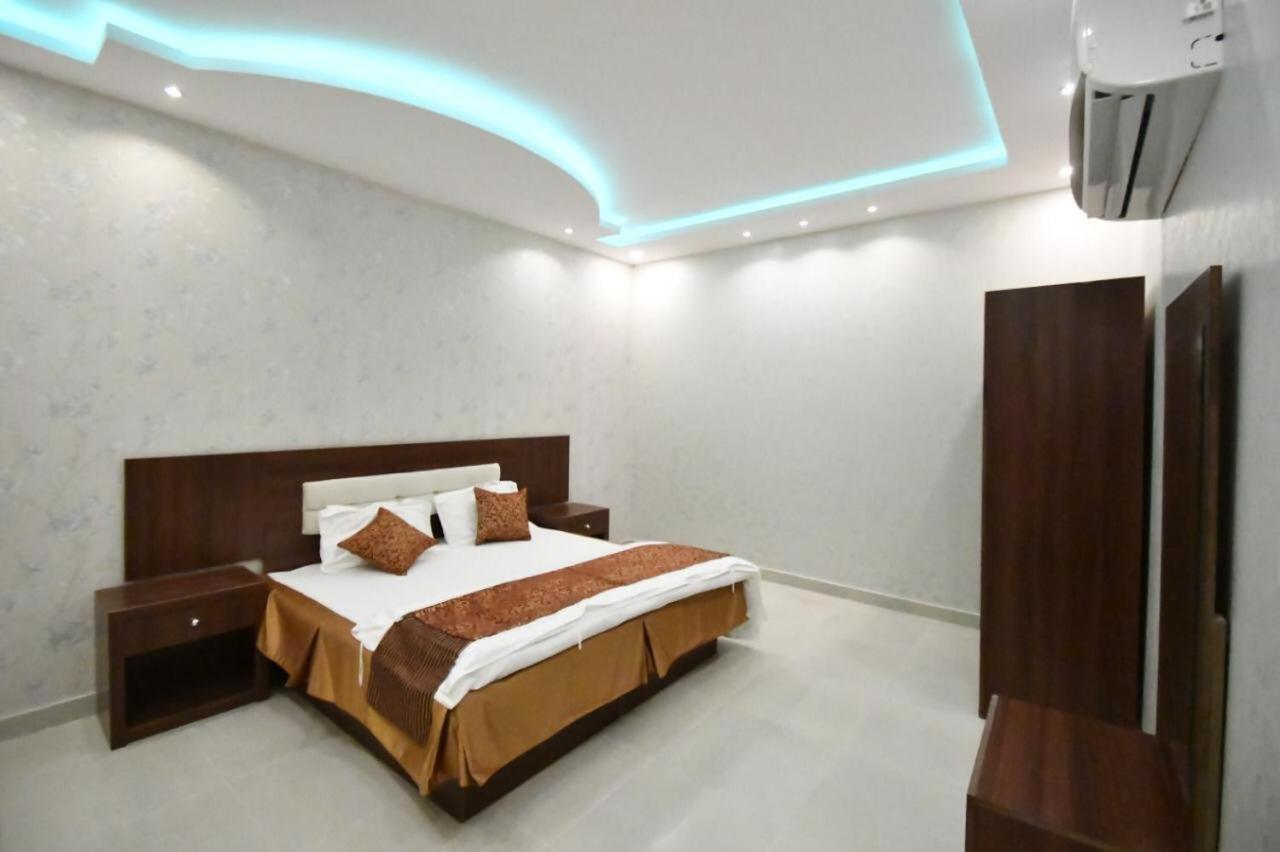 Rawat Al Msaif Hotel Suites 타이프 외부 사진