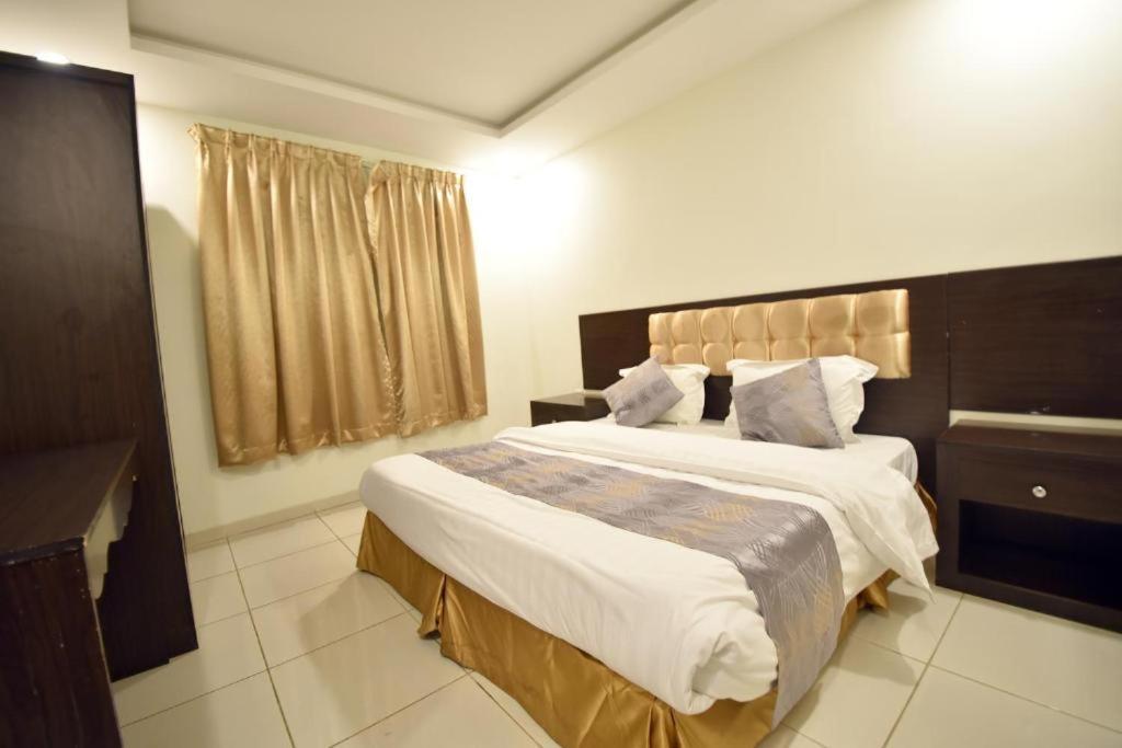 Rawat Al Msaif Hotel Suites 타이프 외부 사진